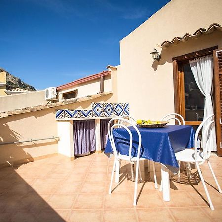 Appartamento Le Terrazze Castellammare del Golfo Exterior foto