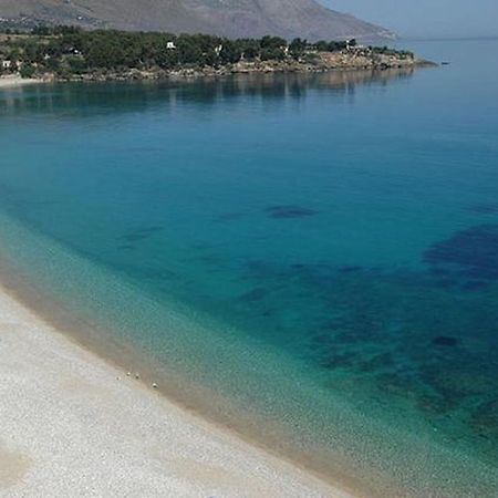 Appartamento Le Terrazze Castellammare del Golfo Exterior foto