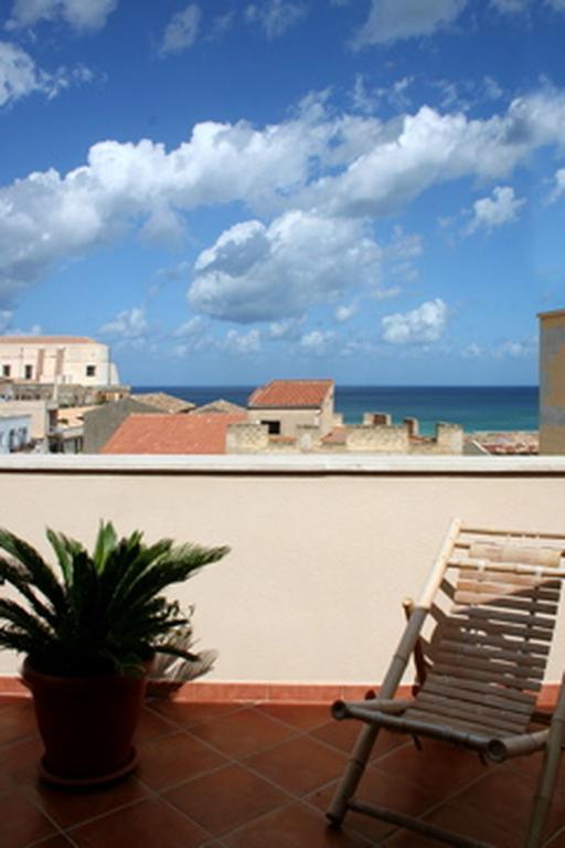 Appartamento Le Terrazze Castellammare del Golfo Cameră foto