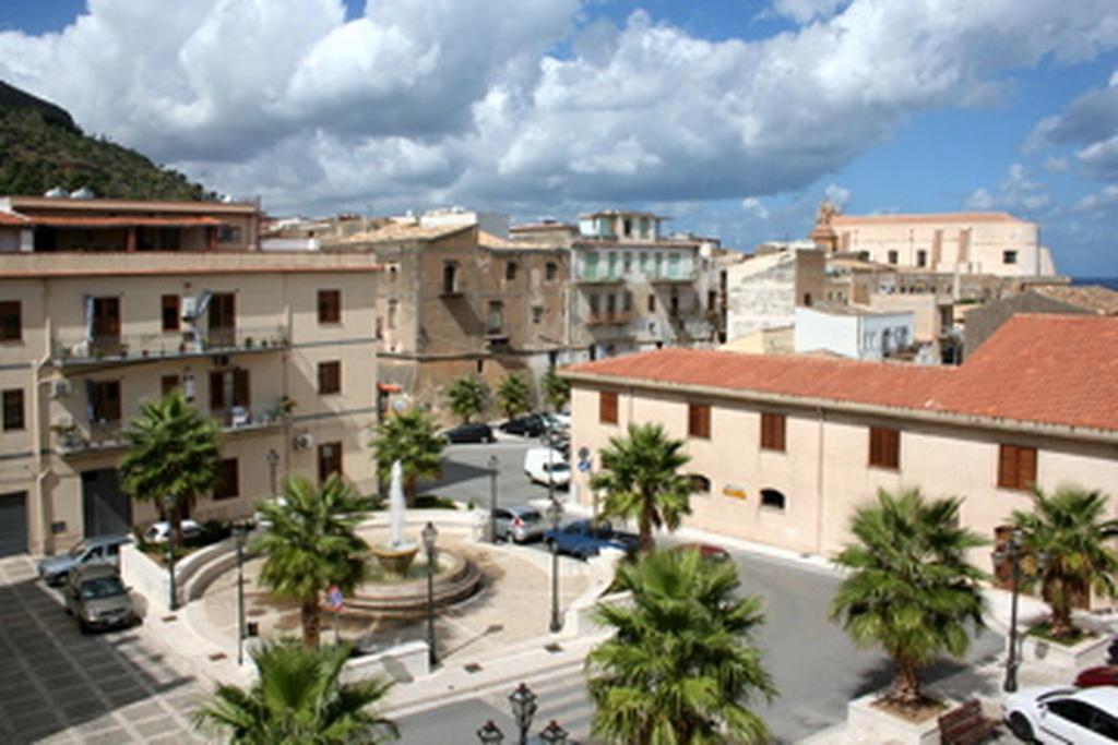 Appartamento Le Terrazze Castellammare del Golfo Cameră foto