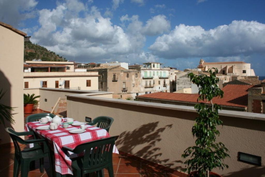 Appartamento Le Terrazze Castellammare del Golfo Cameră foto