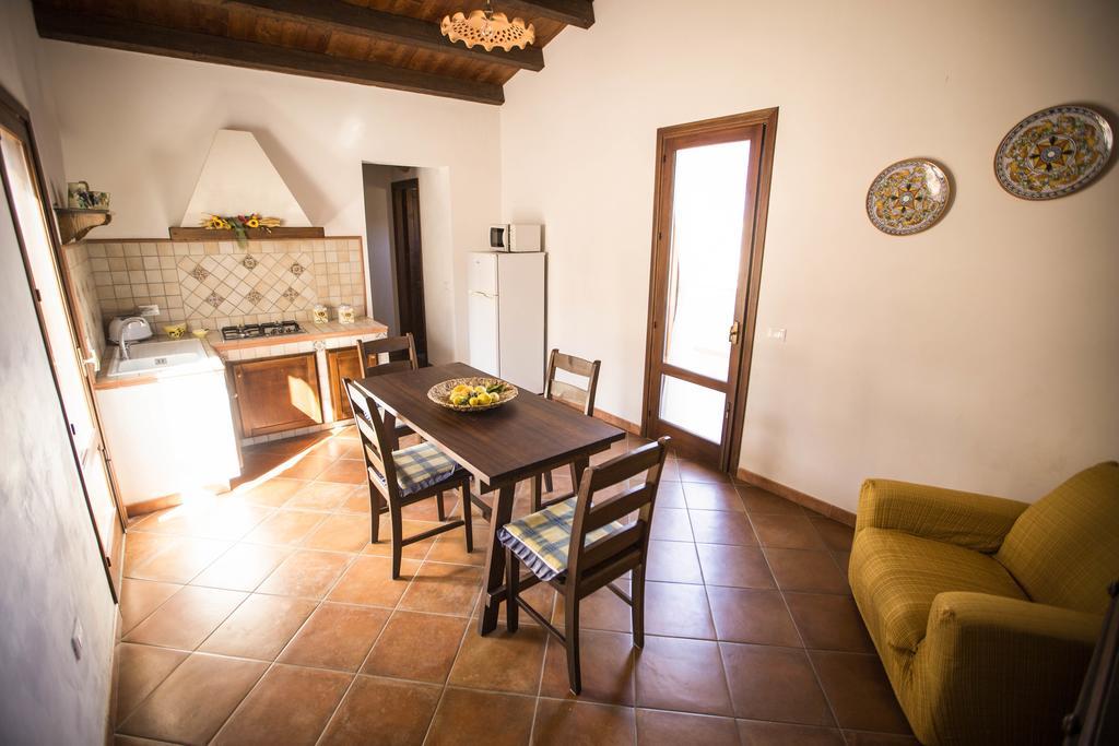 Appartamento Le Terrazze Castellammare del Golfo Exterior foto