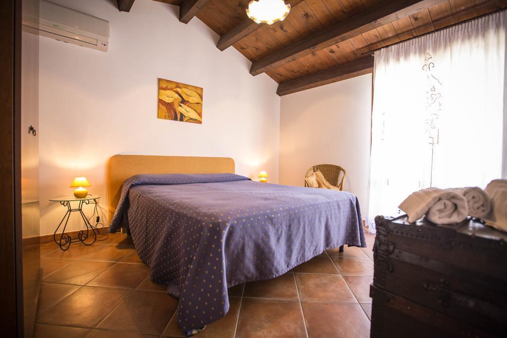 Appartamento Le Terrazze Castellammare del Golfo Exterior foto