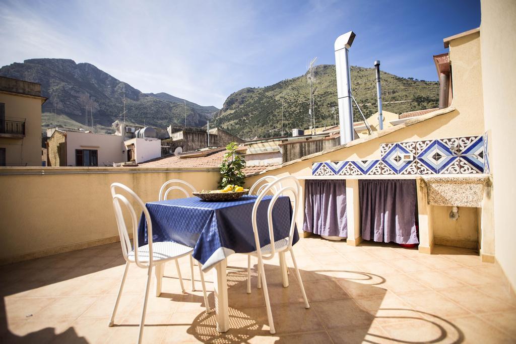 Appartamento Le Terrazze Castellammare del Golfo Exterior foto