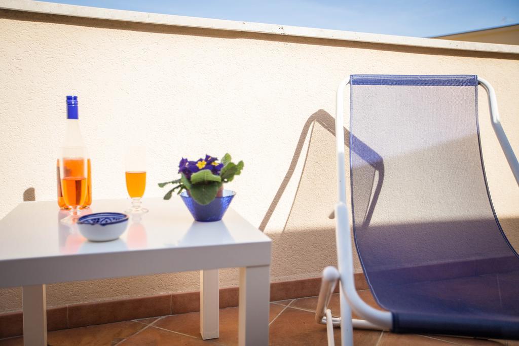Appartamento Le Terrazze Castellammare del Golfo Exterior foto