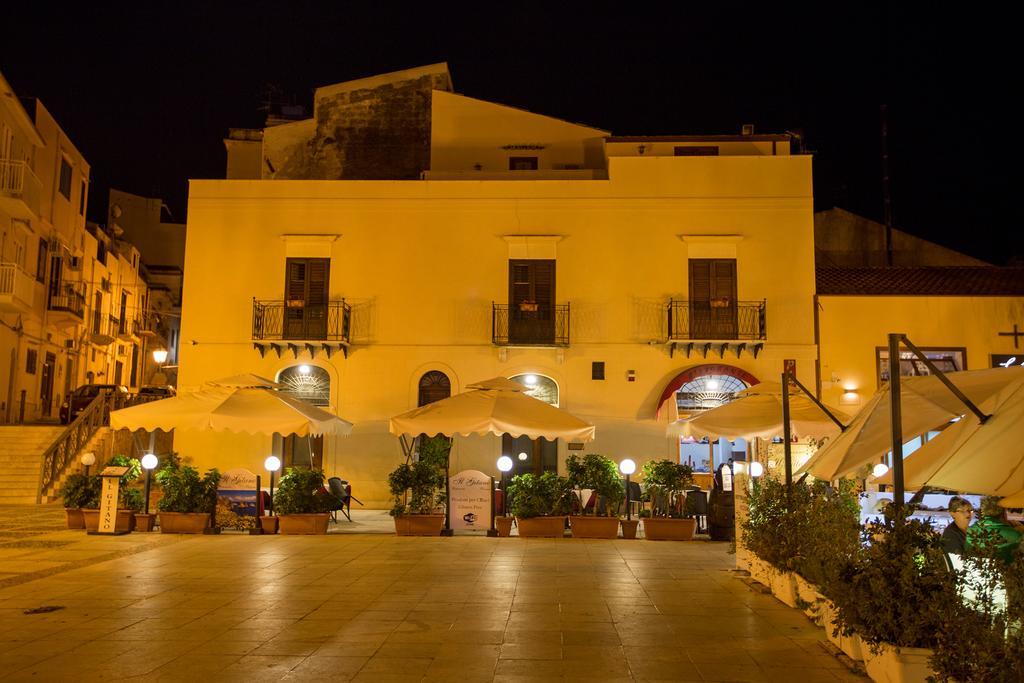 Appartamento Le Terrazze Castellammare del Golfo Exterior foto